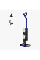 DYSON WashG1 Islak Temizleme Özellikli Zemin Temizleyici Parlak Mavi Mat Siyah